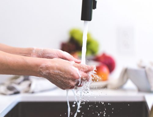 How to be a Little More Water-Conscious in the Kitchen