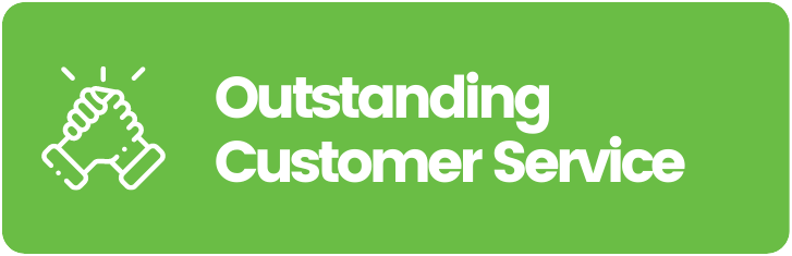 Outstanding customer service green