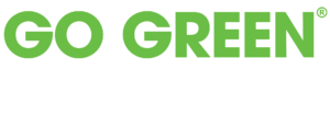 Go Green Plumbing Logo