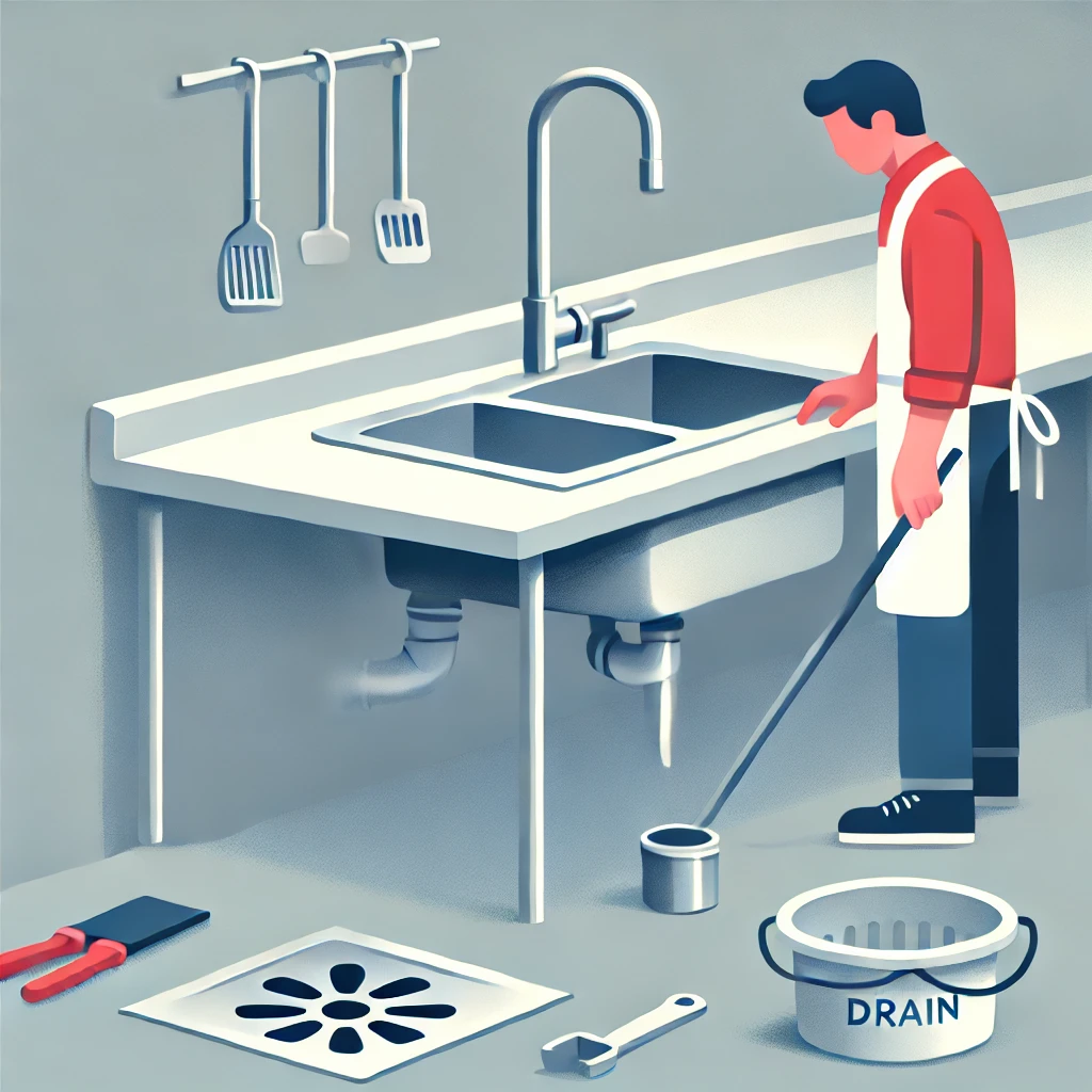 Commercial Drain Cleaning