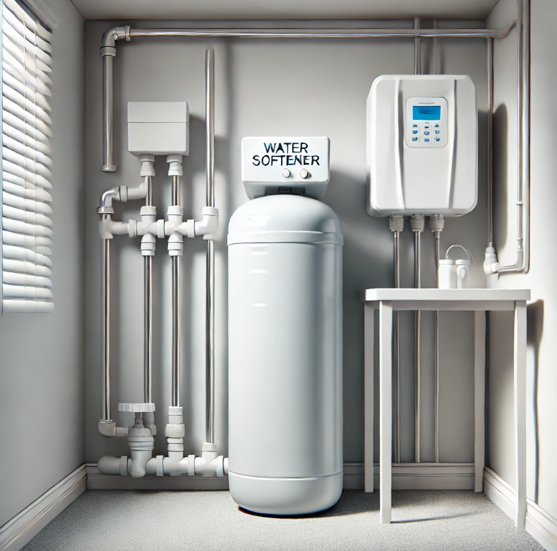 Water Softener Installation