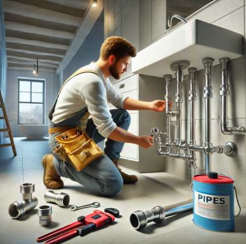 Construction Plumbing Services