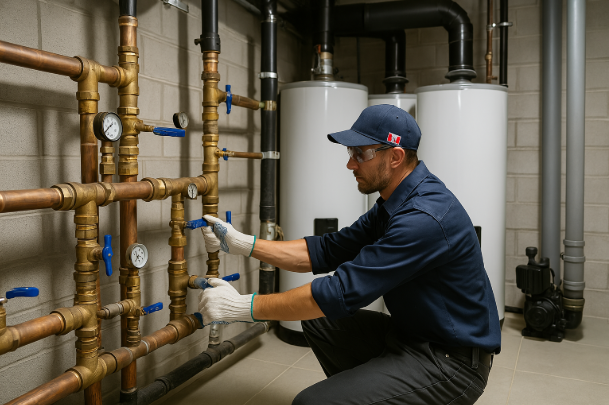 Niagara-Falls-Commercial-Plumbing Plumbing In Niagara Falls, On