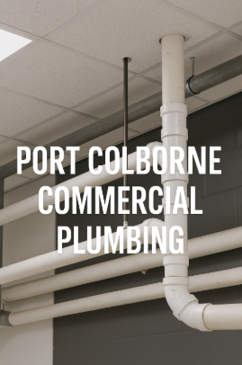 Port Colborne Commercial Plumbing Port Colborne Plumbing